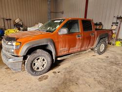 Salvage Trucks for sale at auction: 2004 Chevrolet Colorado