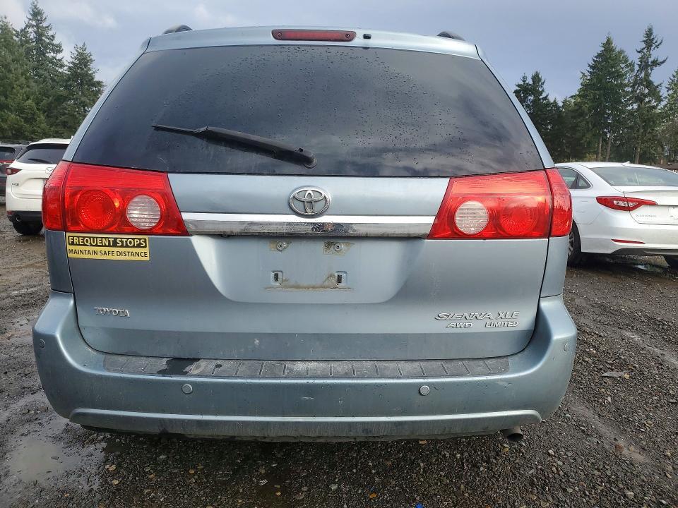 2010 Toyota Sienna xle Limited