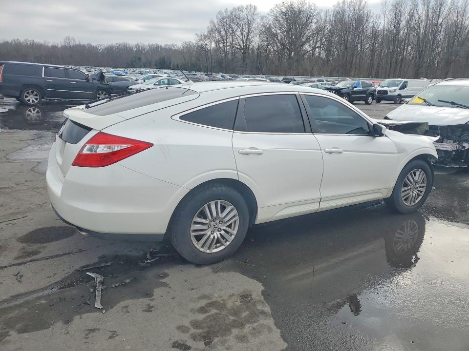 2012 Honda Crosstour exl