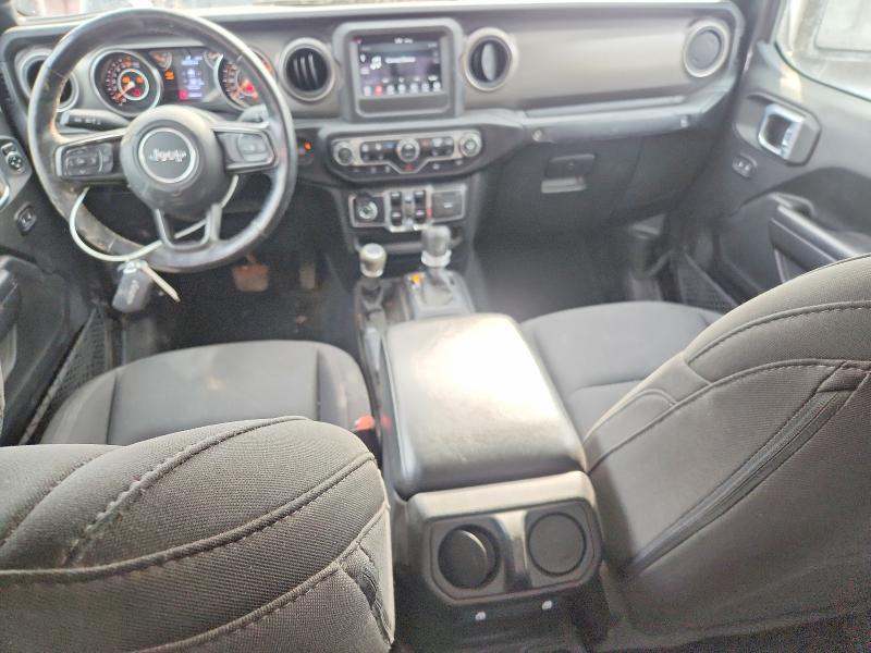 2023 Jeep Gladiator Sport