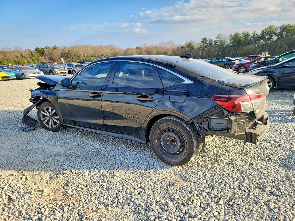 2025 Honda Civic lx