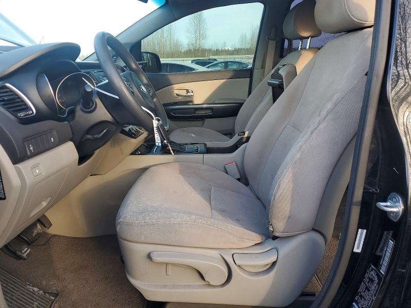 2015 KIA Sedona l