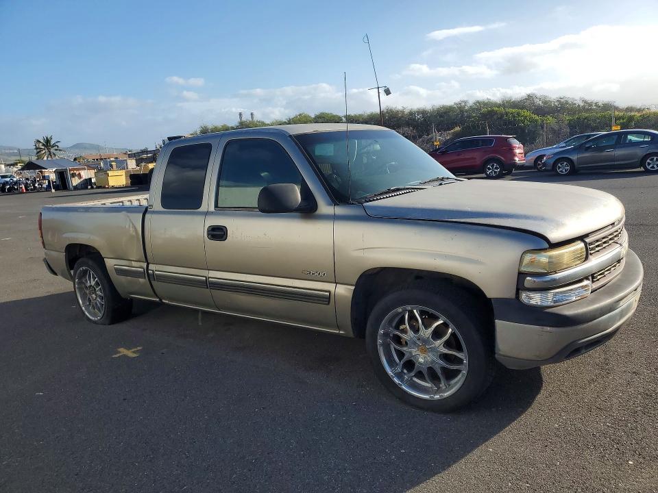 2001 Chevrolet Silverado C1500