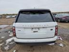 2016 Land Rover Range Rover hse