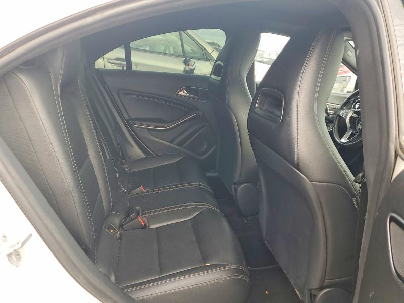 2017 Mercedes-Benz Cla 250