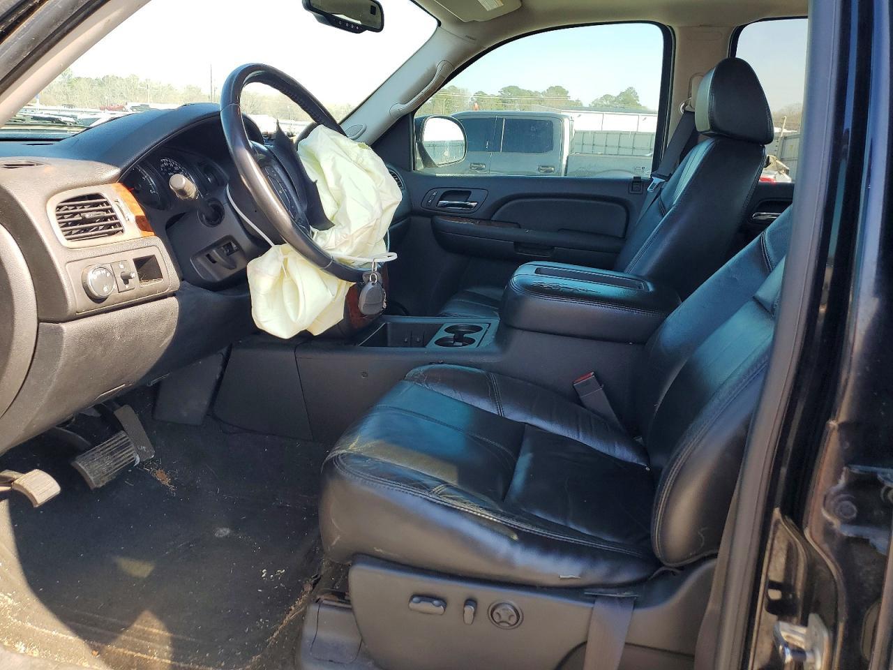 2007 Chevrolet Silverado C1500 Crew Cab