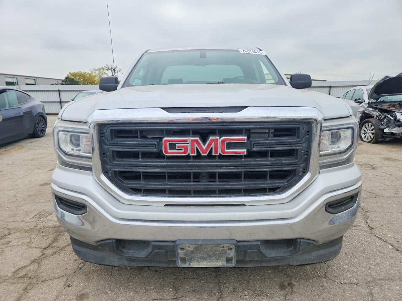 2018 GMC Sierra C1500