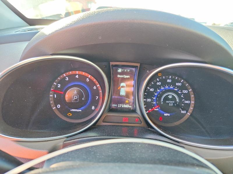 2014 Hyundai Santa fe gls
