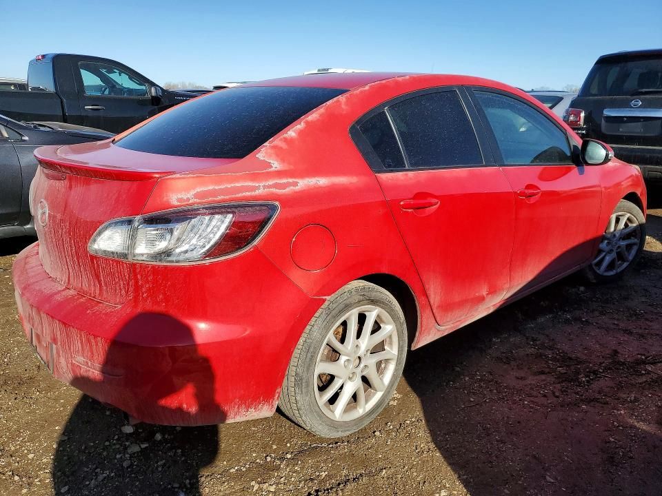 2012 Mazda 3 S