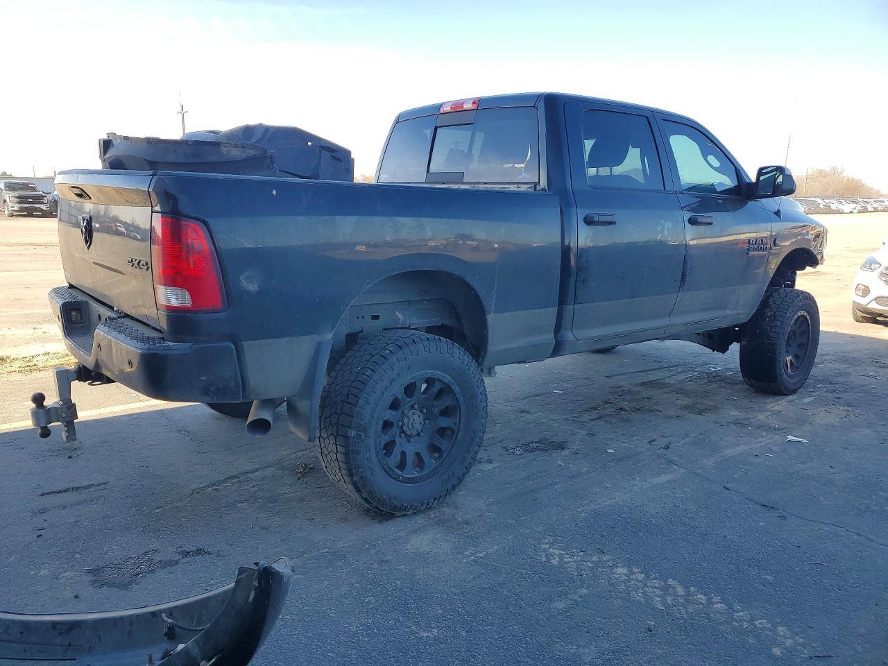 2017 Dodge RAM 2500 SLT