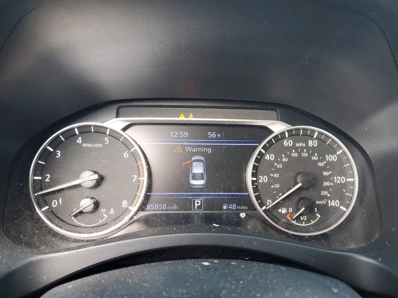 2020 Nissan Altima s