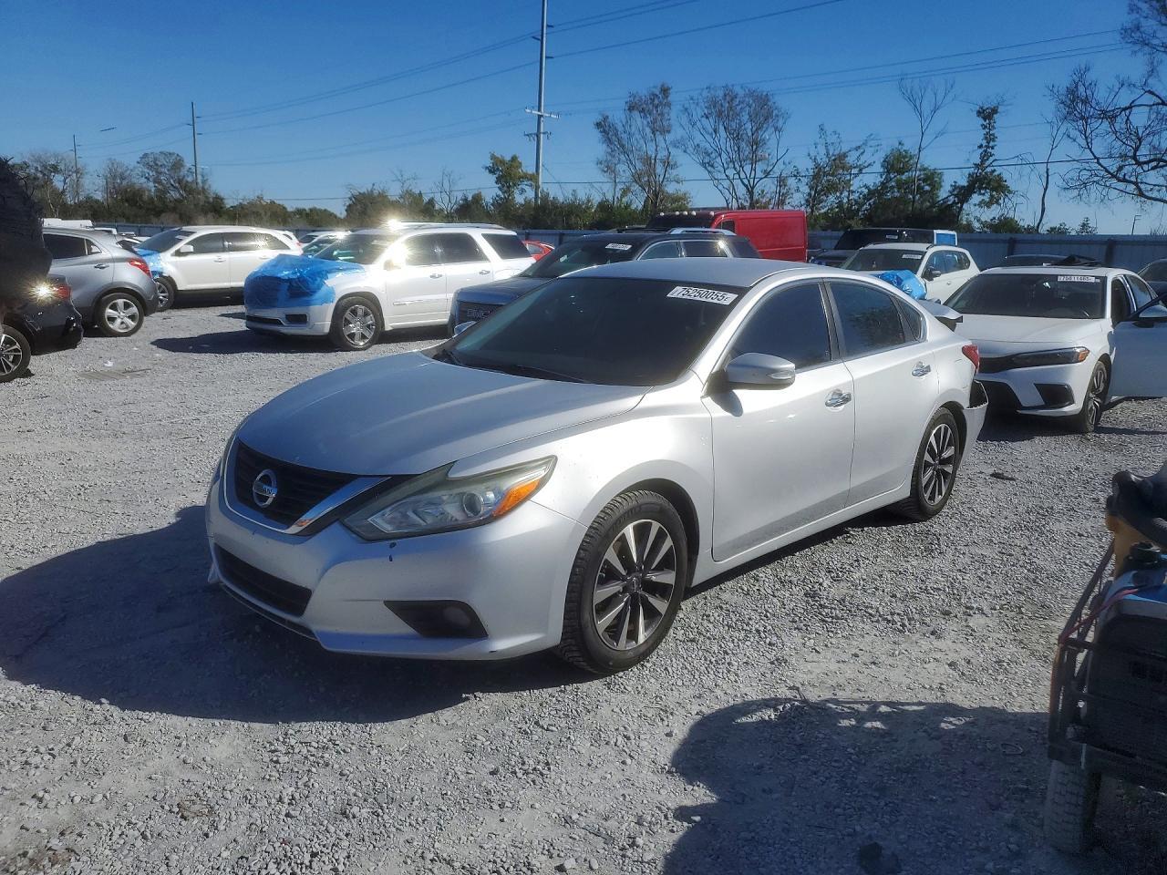 2017 Nissan Altima 2.5