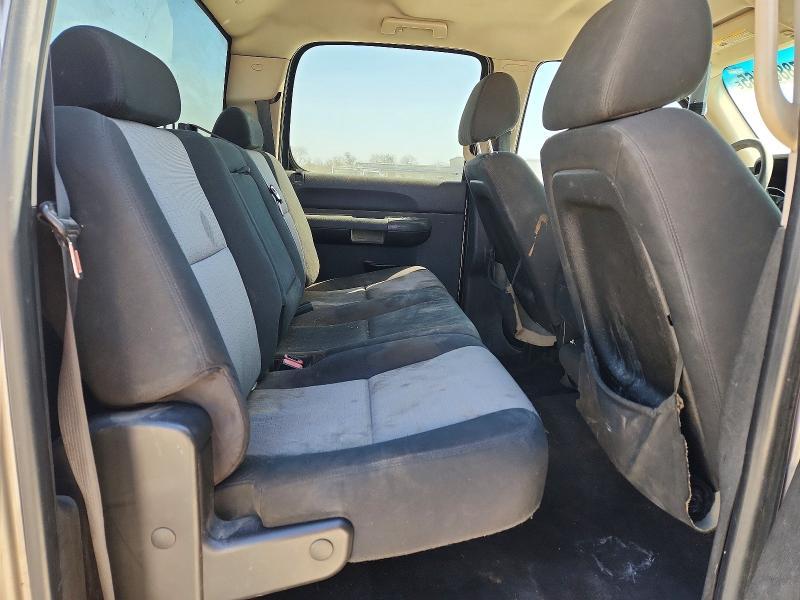 2008 Chevrolet Silverado C1500