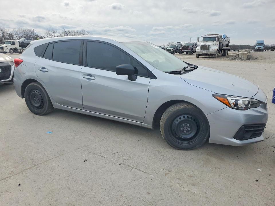 2022 Subaru Impreza