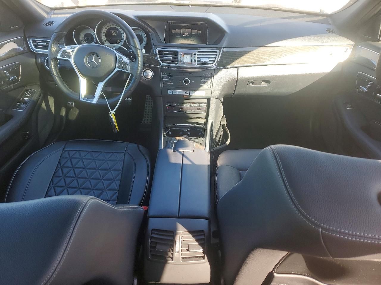 2016 Mercedes-Benz E 350 4matic