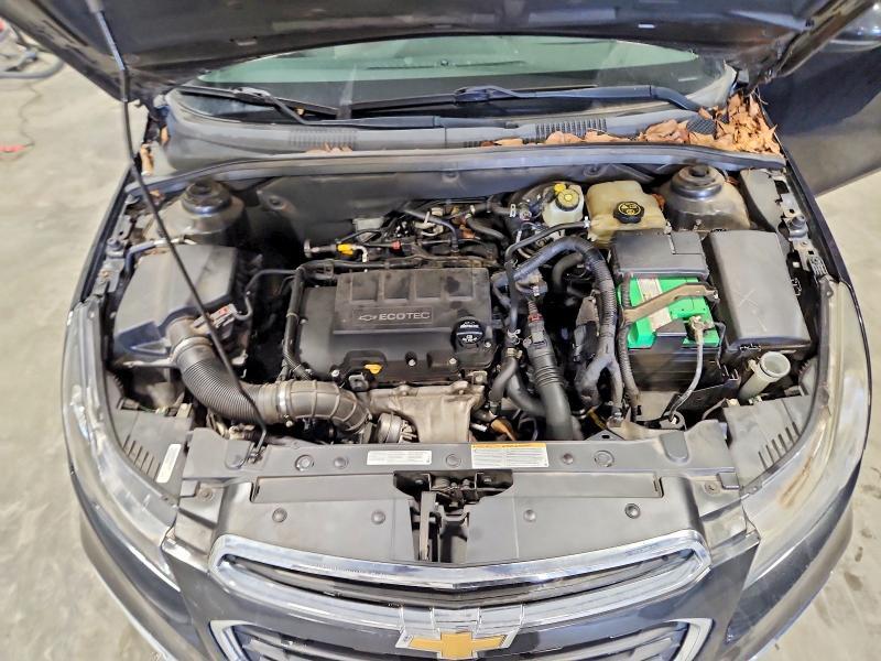 2015 Chevrolet Cruze lt