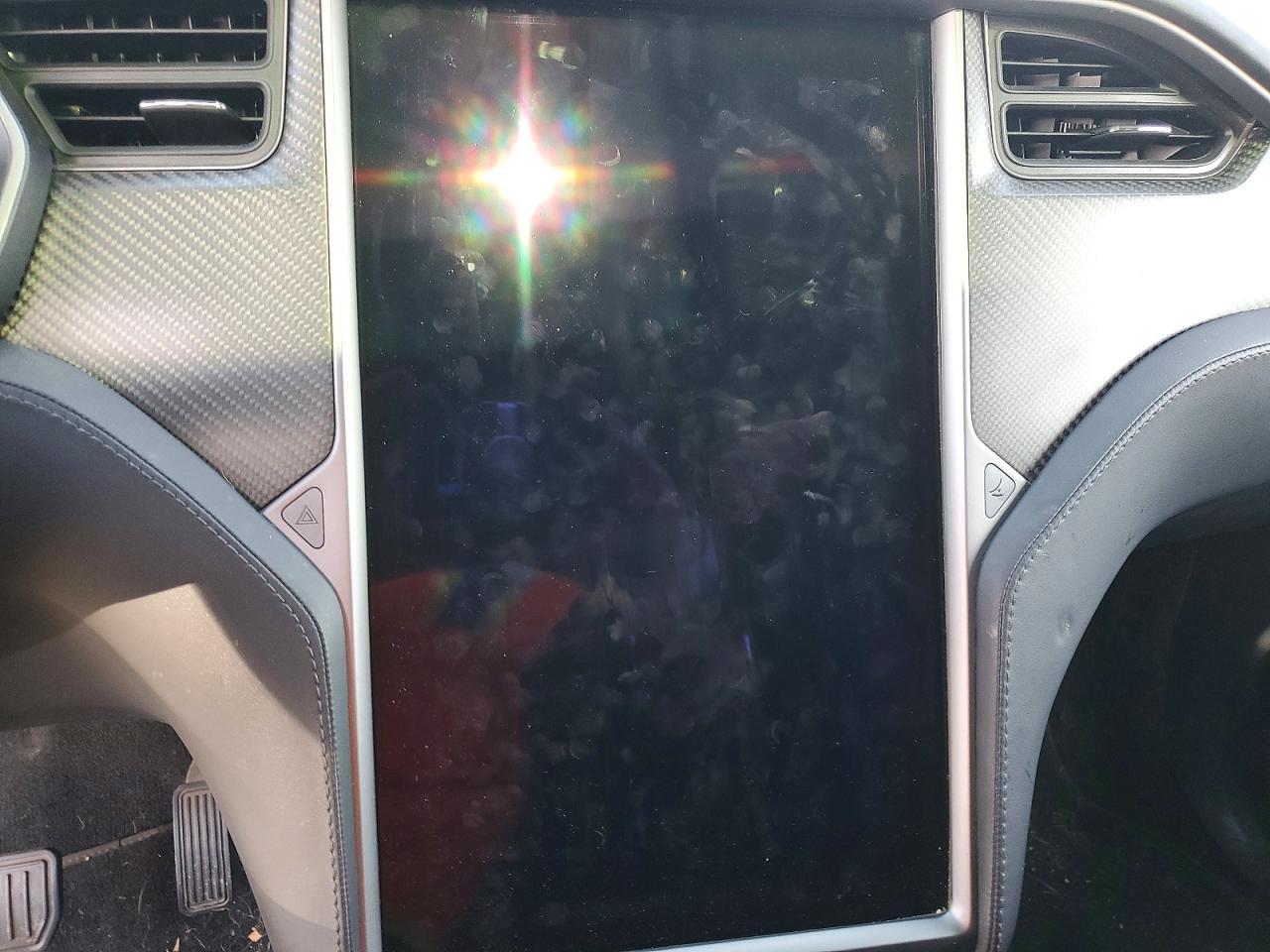 2018 Tesla Model x