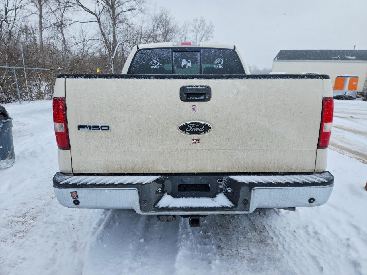 2008 Ford F150 Supercrew