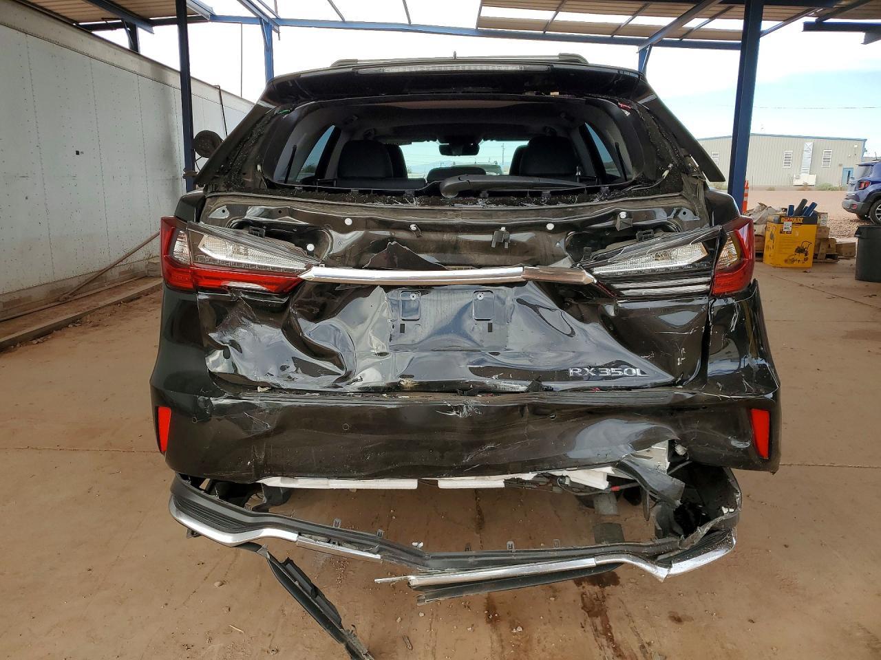 2020 Lexus Rx 350 l