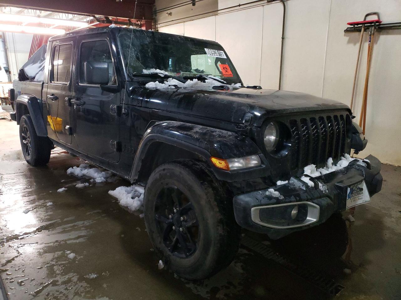 2023 Jeep Gladiator Sport
