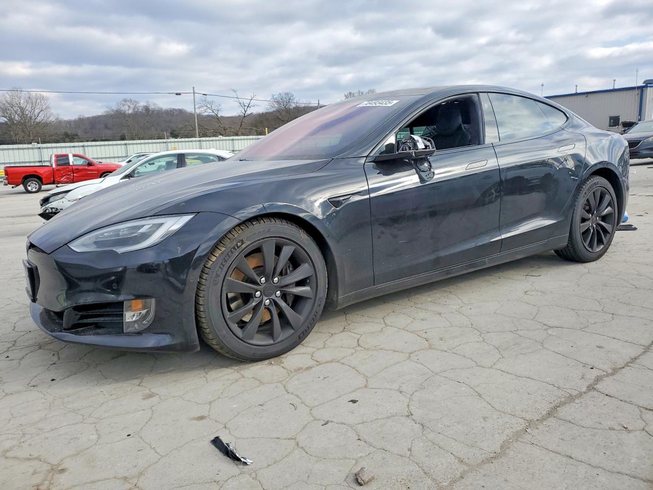 2017 Tesla Model s