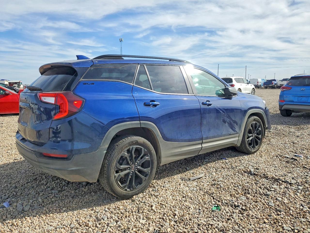 2022 GMC Terrain sle