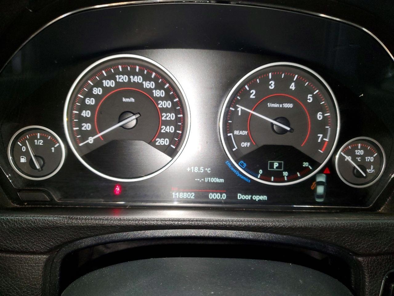 2017 BMW 330 xi