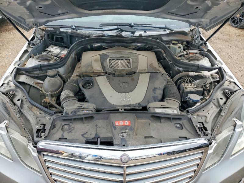 2011 Mercedes-Benz E 350