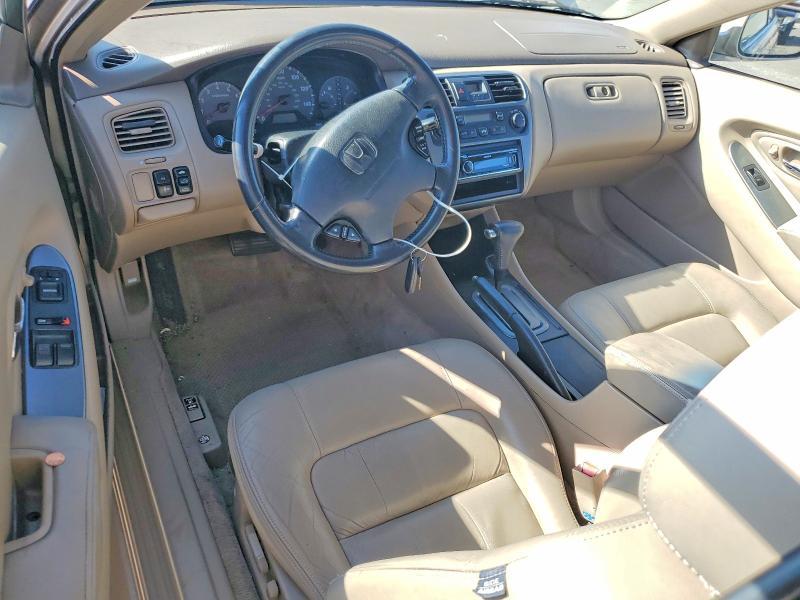 2001 Honda Accord ex