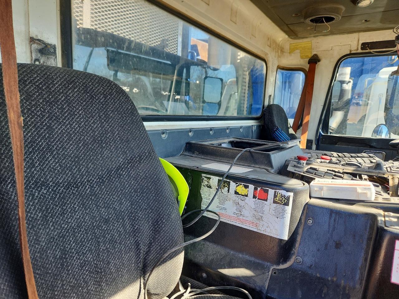 2015 Autocar Xpeditor W Refuse Truck