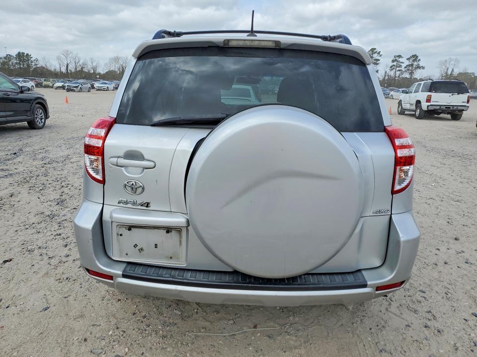 2012 Toyota Rav4 Base