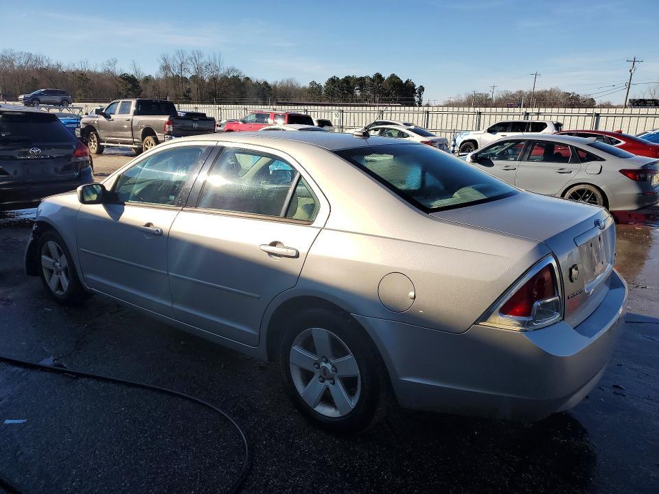 2008 Ford Fusion se