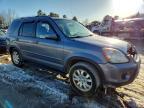 2006 Honda Cr-v se