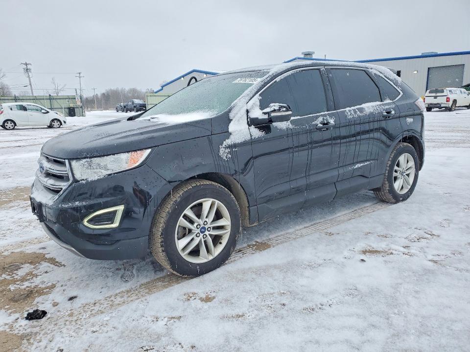 2016 Ford Edge sel