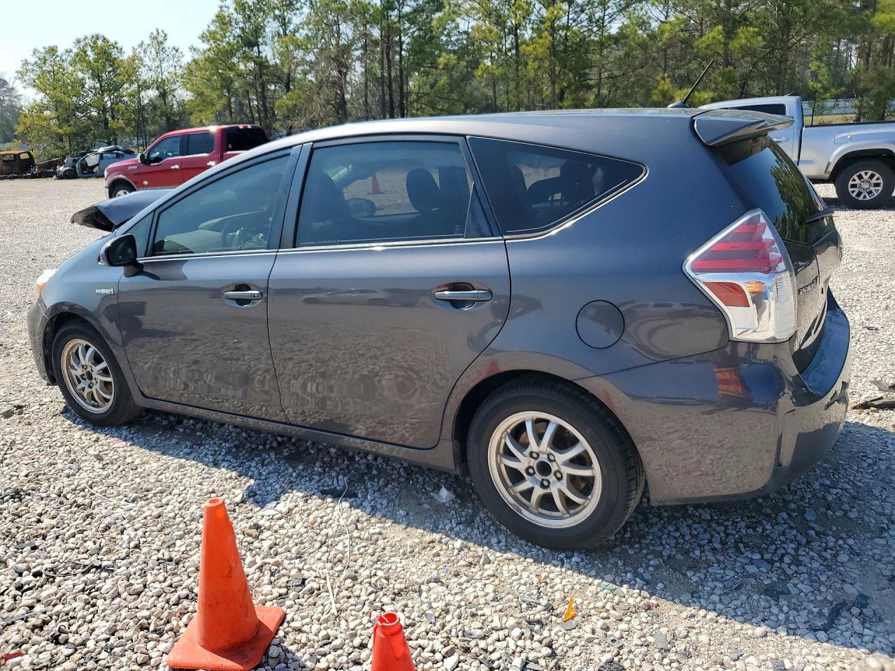2015 Toyota Prius v