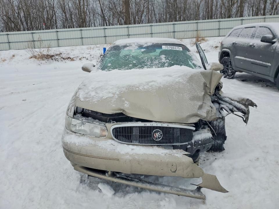 2003 Buick Century Custom