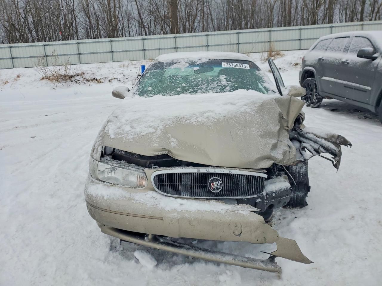 2003 Buick Century Custom
