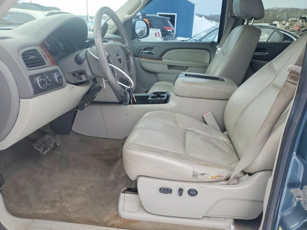 2013 GMC Sierra K1500 SLT