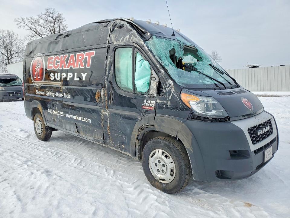 2021 Dodge Ram Promaster 2500 2500 High