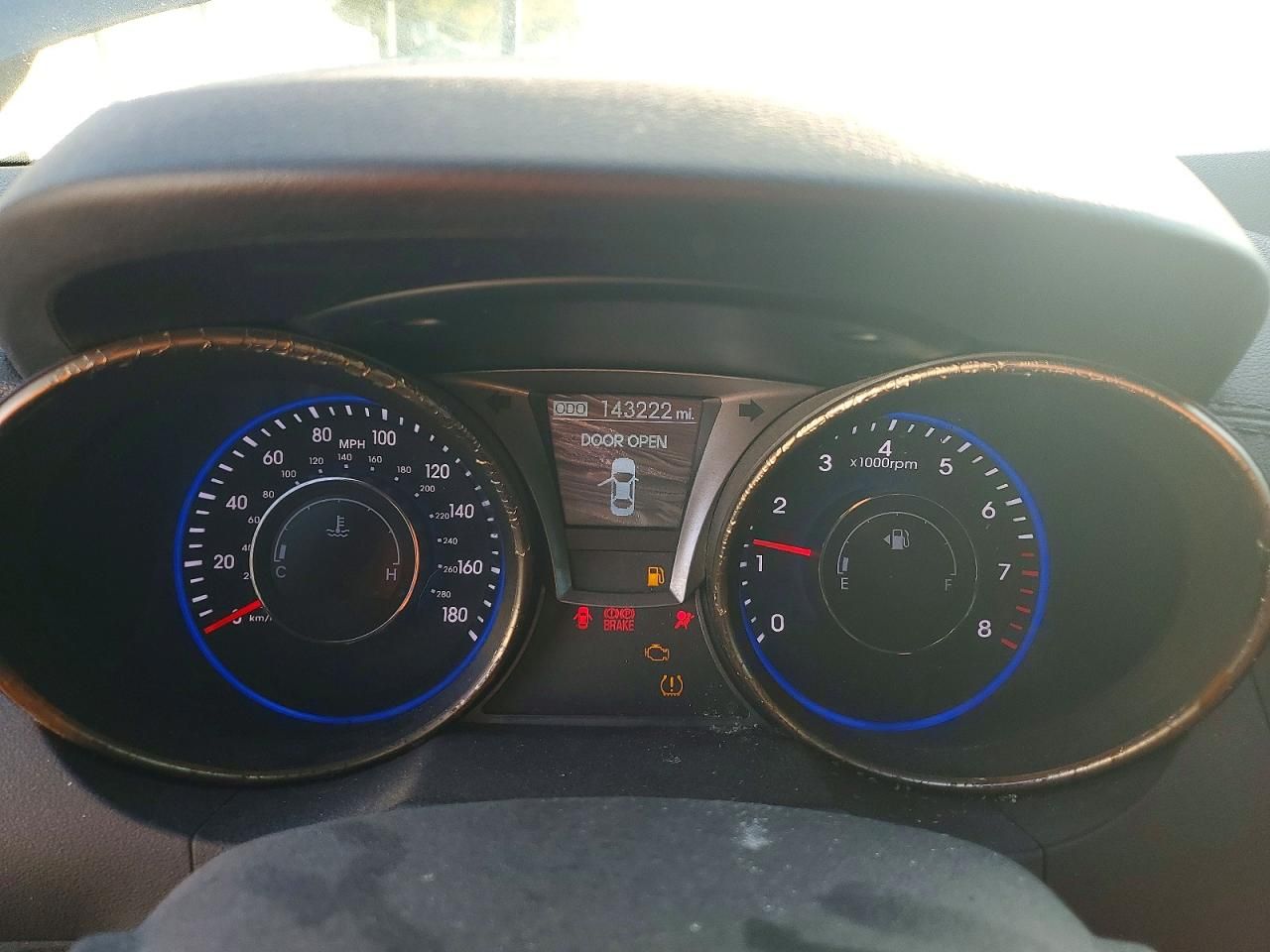 2013 Hyundai Genesis Coupe 3.8l