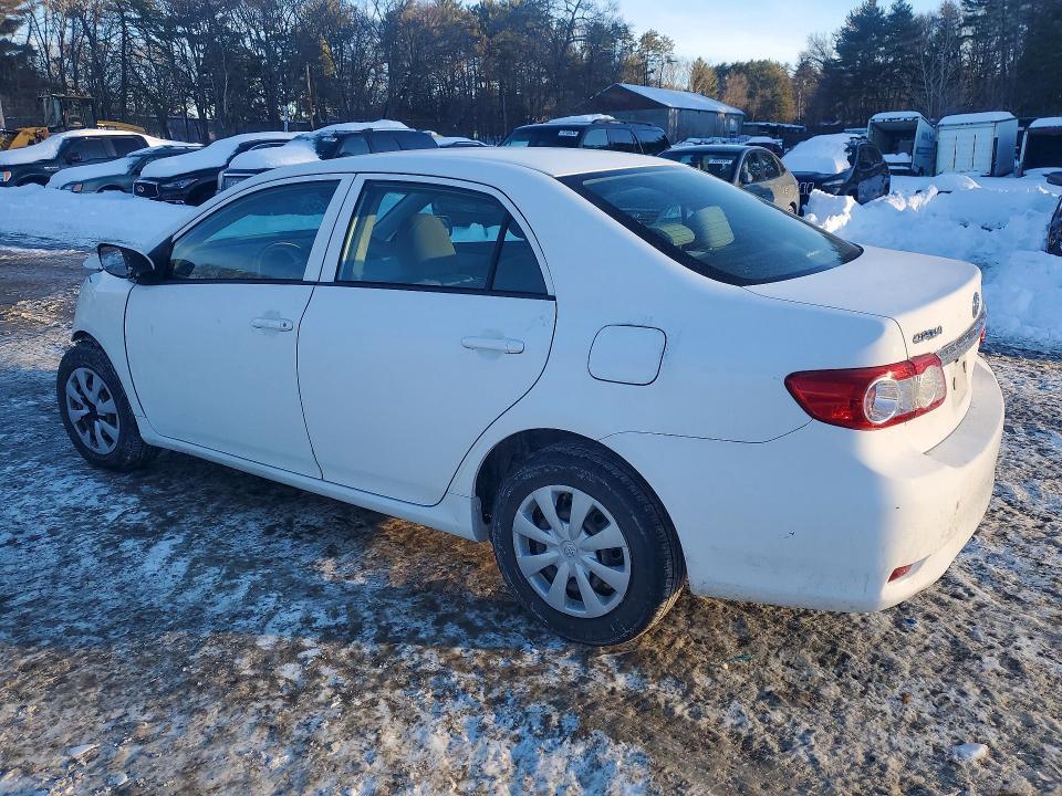 2013 Toyota Corolla Base