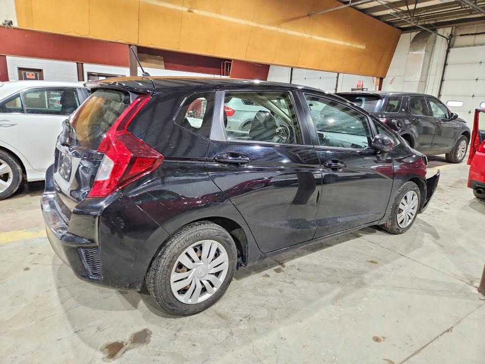 2017 Honda Fit lx