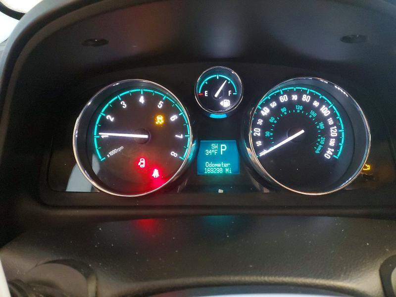 2012 Chevrolet Captiva Sport