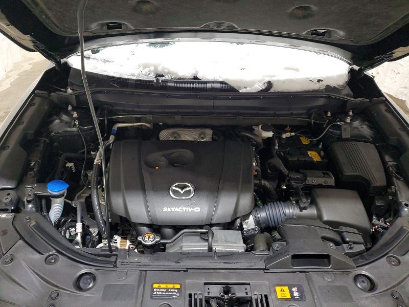 2025 Mazda Cx-5 Select
