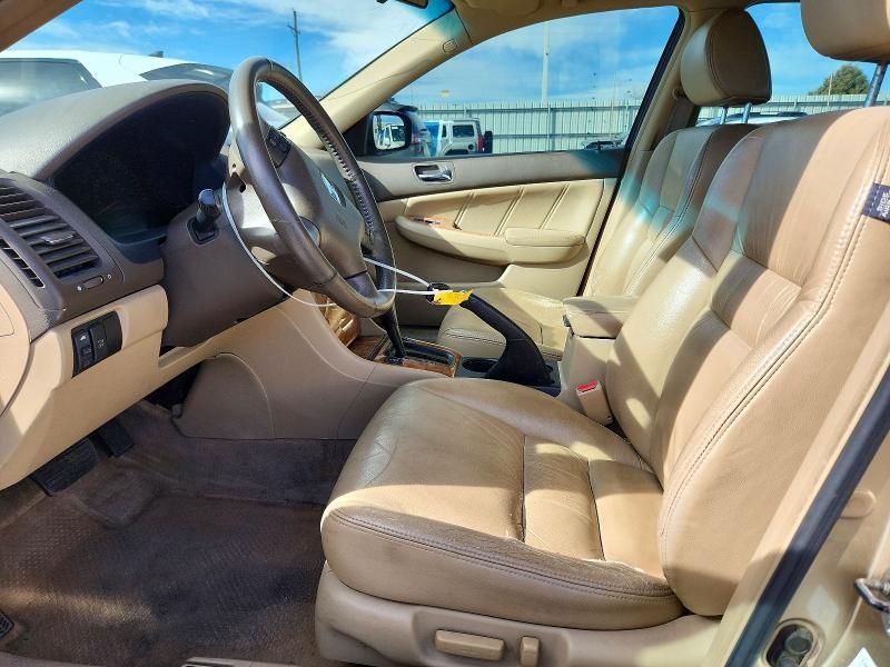 2004 Honda Accord ex