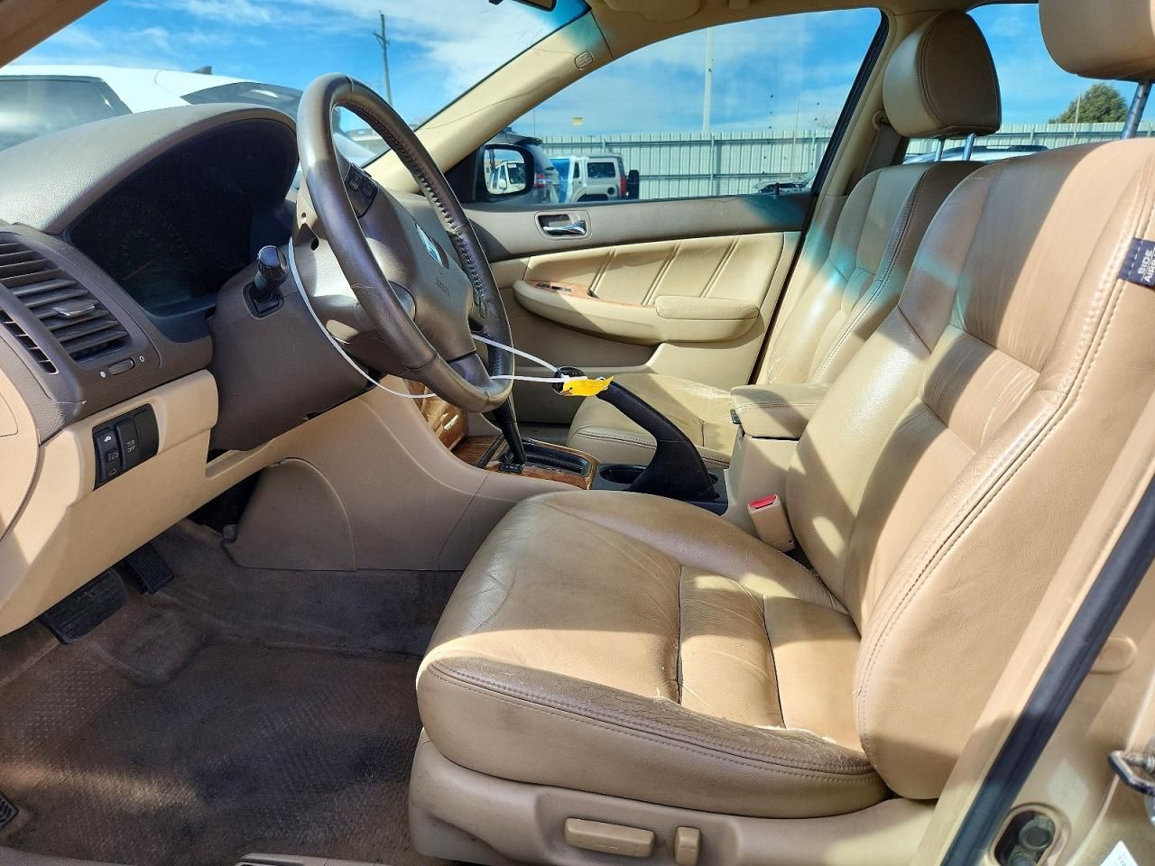 2004 Honda Accord ex