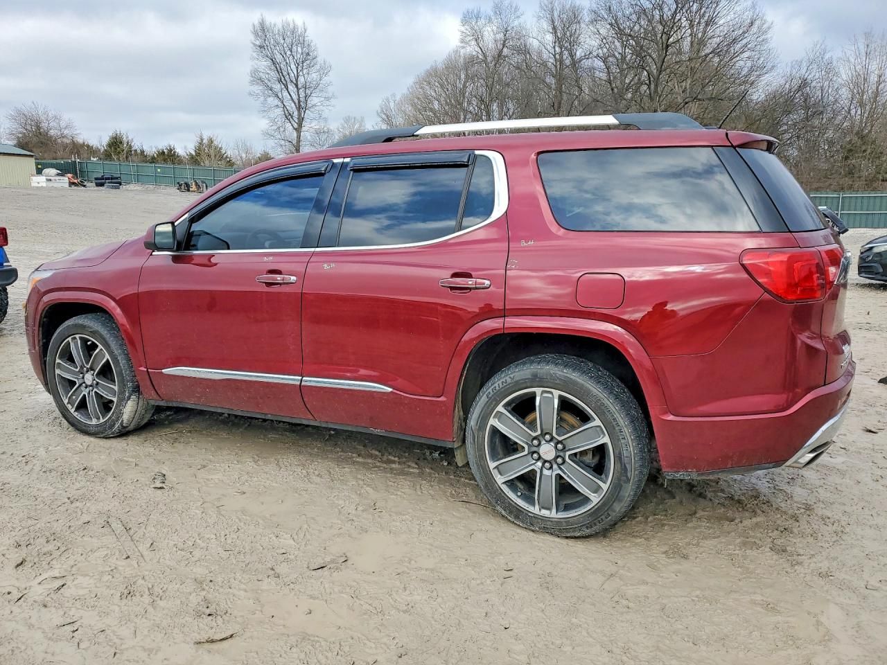 2017 GMC Acadia Denali