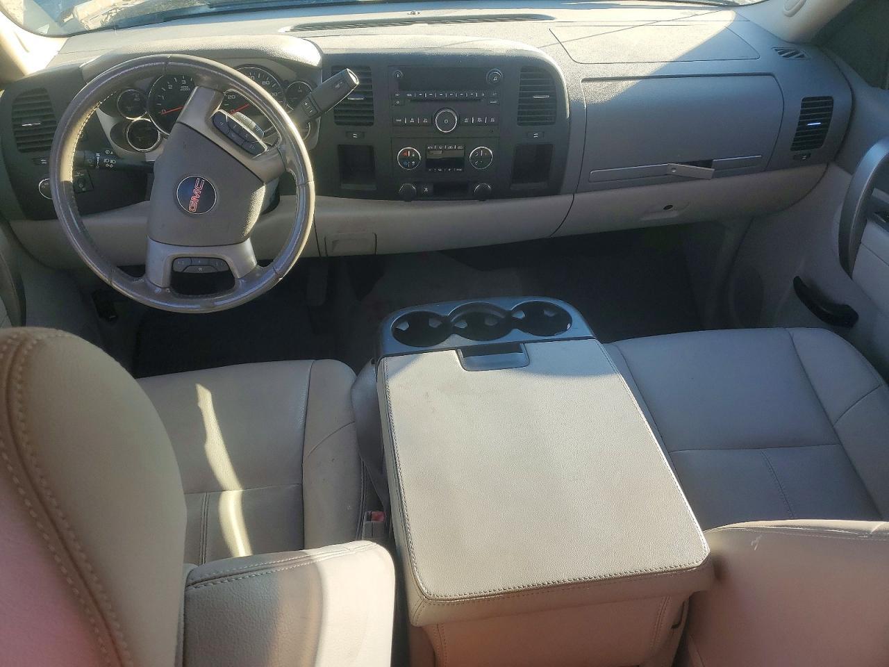 2010 GMC Sierra C1500 sle