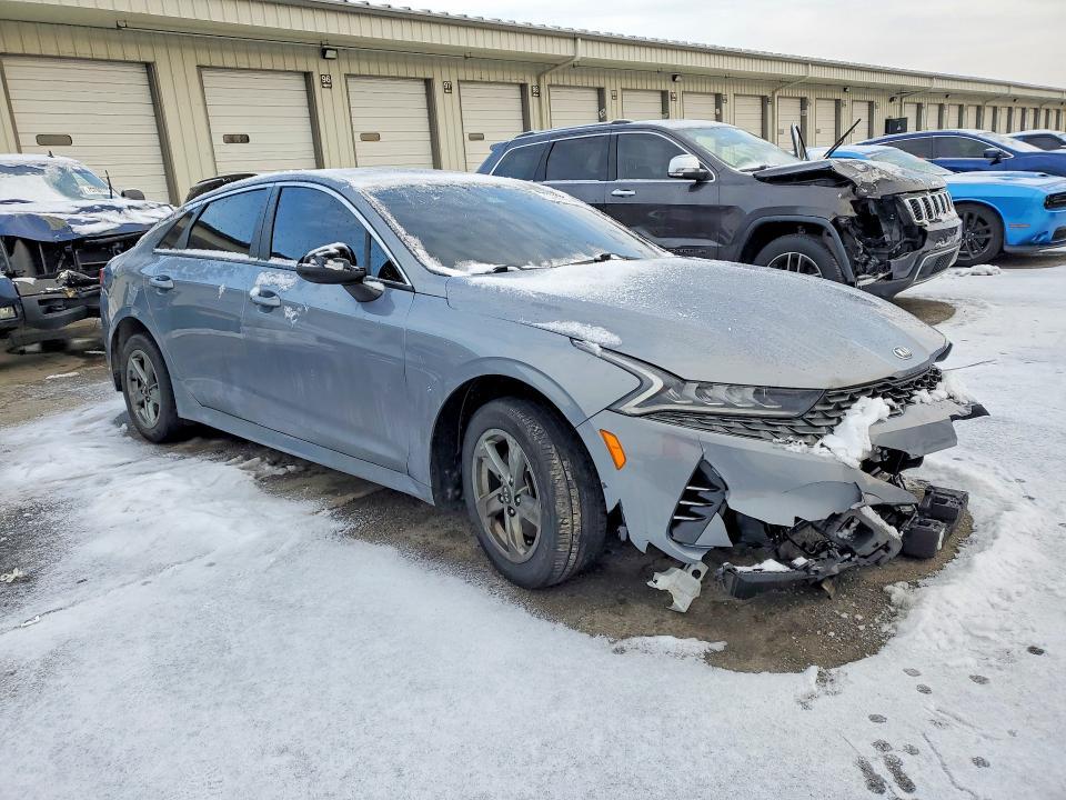 2021 KIA K5 lxs