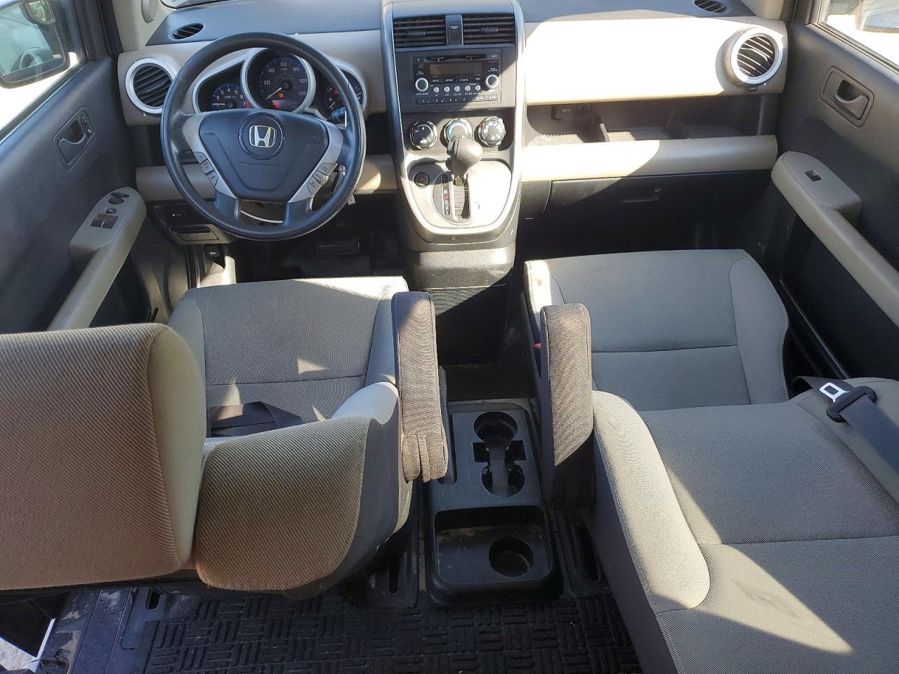 2008 Honda Element ex
